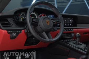 2022 Porsche 911 GT3 with Touring Package - miniatura 46