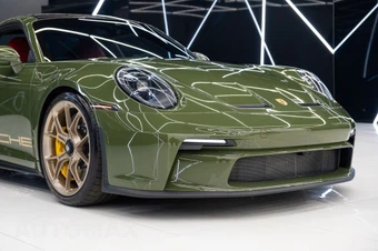 2022 Porsche 911 GT3 with Touring Package - miniatura 5