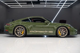 2022 Porsche 911 GT3 with Touring Package - miniatura 6