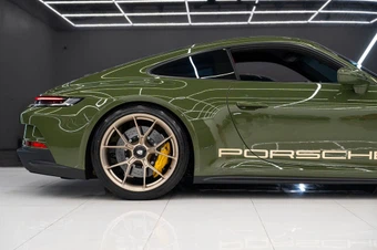 2022 Porsche 911 GT3 with Touring Package - miniatura 7