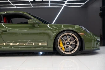 2022 Porsche 911 GT3 with Touring Package - miniatura 8