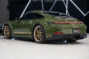 2022 Porsche 911 GT3 with Touring Package - miniatura 9