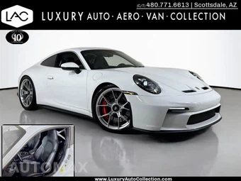 2022 Porsche 911 GT3 with Touring Package