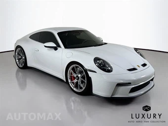 2022 Porsche 911 GT3 with Touring Package – miniatura 3