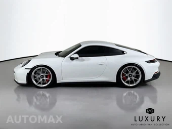 2022 Porsche 911 GT3 with Touring Package – miniatura 9
