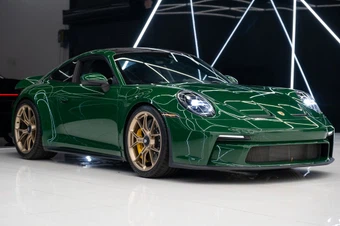 2022 Porsche 911 GT3 with Touring Package - car from the USA, Manheim Buy-Now listing at AUTOMAX
