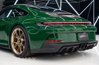2022 Porsche 911 GT3 with Touring Package - miniatura 10