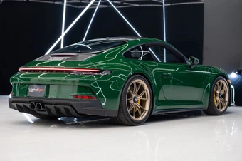 2022 Porsche 911 GT3 with Touring Package - miniatura 13