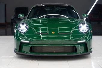 2022 Porsche 911 GT3 with Touring Package - miniatura 2