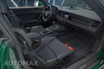 2022 Porsche 911 GT3 with Touring Package - miniatura 27