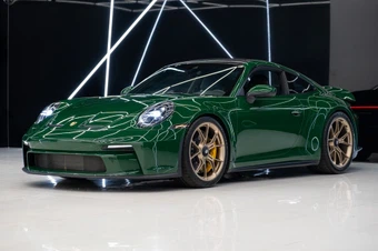 2022 Porsche 911 GT3 with Touring Package - miniatura 3