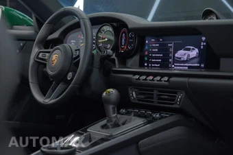 2022 Porsche 911 GT3 with Touring Package - miniatura 33