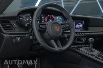 2022 Porsche 911 GT3 with Touring Package - miniatura 36