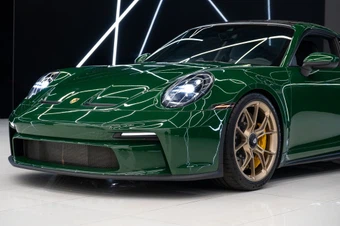 2022 Porsche 911 GT3 with Touring Package - miniatura 4
