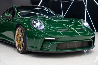 2022 Porsche 911 GT3 with Touring Package - miniatura 5