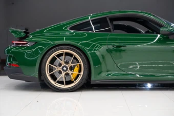 2022 Porsche 911 GT3 with Touring Package - miniatura 7