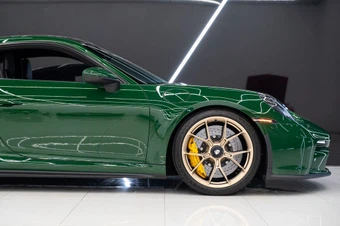 2022 Porsche 911 GT3 with Touring Package - miniatura 8
