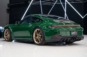 2022 Porsche 911 GT3 with Touring Package - miniatura 9