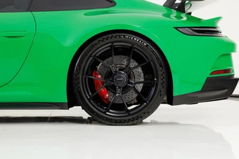 2022 Porsche 911 GT3 - miniatura 11