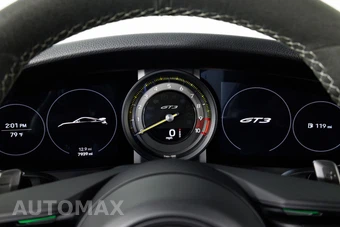 2022 Porsche 911 GT3 - miniatura 20
