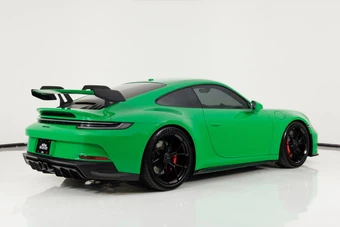 2022 Porsche 911 GT3 - miniatura 3