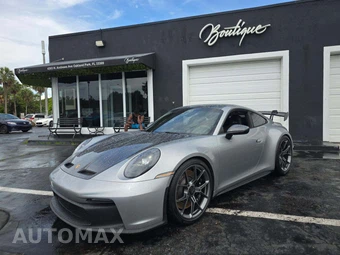 Zdjęcie pojazdu 2022 Porsche 911 GT3 z USA
