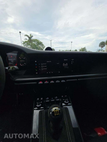 2022 Porsche 911 GT3 – miniatura 10