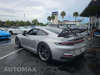 2022 Porsche 911 GT3 – miniatura 2