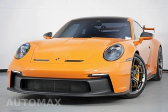 2022 Porsche 911 GT3 - car from the USA, Manheim Buy-Now listing at AUTOMAX