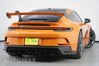 2022 Porsche 911 GT3 - miniatura 3
