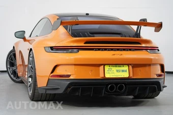 2022 Porsche 911 GT3 - miniatura 4