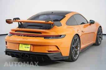 2022 Porsche 911 GT3 - miniatura 43