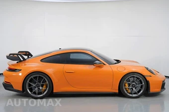 2022 Porsche 911 GT3 - miniatura 44