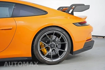 2022 Porsche 911 GT3 - miniatura 48