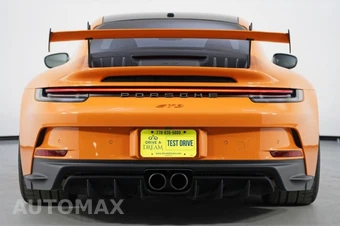 2022 Porsche 911 GT3 - miniatura 8
