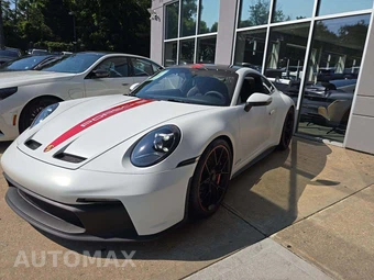 2022 Porsche 911 GT3