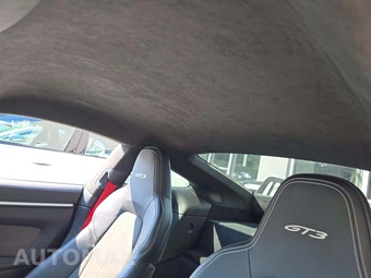 2022 Porsche 911 GT3 – miniatura 11