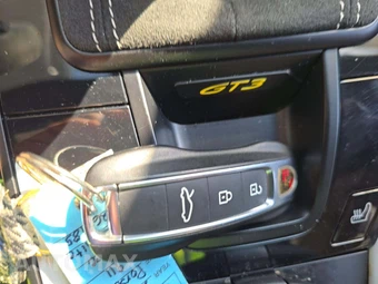2022 Porsche 911 GT3 – miniatura 8