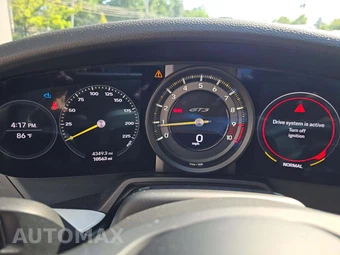 2022 Porsche 911 GT3 – miniatura 9