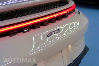 2022 Porsche 911 GT3 – miniatura 14