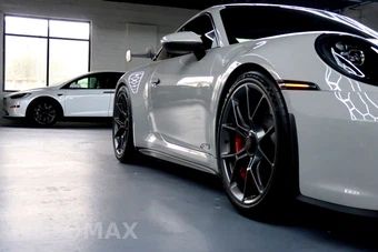 2022 Porsche 911 GT3 – miniatura 16