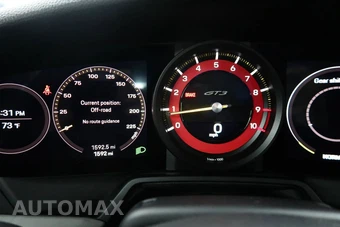 2022 Porsche 911 GT3 – miniatura 40