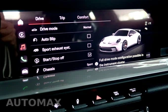 2022 Porsche 911 GT3 – miniatura 41