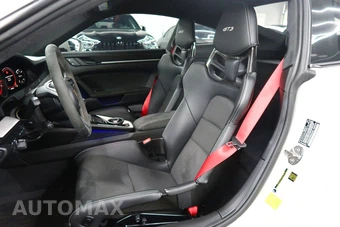 2022 Porsche 911 GT3 – miniatura 51