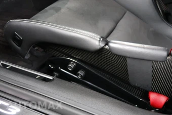 2022 Porsche 911 GT3 – miniatura 52