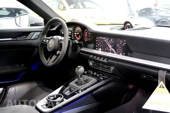 2022 Porsche 911 GT3 – miniatura 54