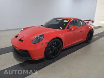 Zdjęcie pojazdu 2022 Porsche 911 GT3 z USA