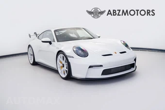 2022 Porsche 911 GT3 - car from the USA, Manheim Buy-Now listing at AUTOMAX