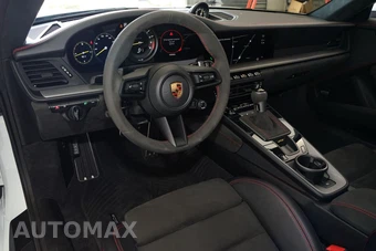 2022 Porsche 911 GT3 - miniatura 9
