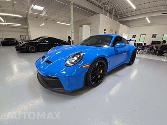 2022 Porsche 911 GT3